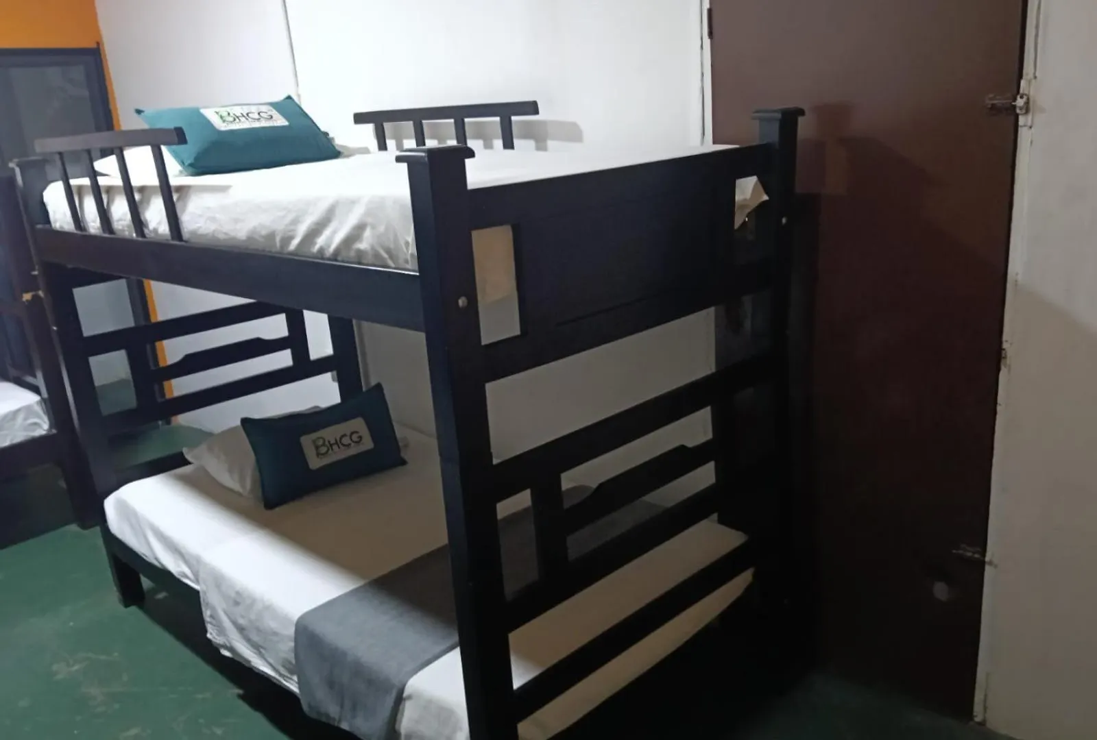 ゲストハウス Hostal Biohotel Caribe Green サンタ・マルタ