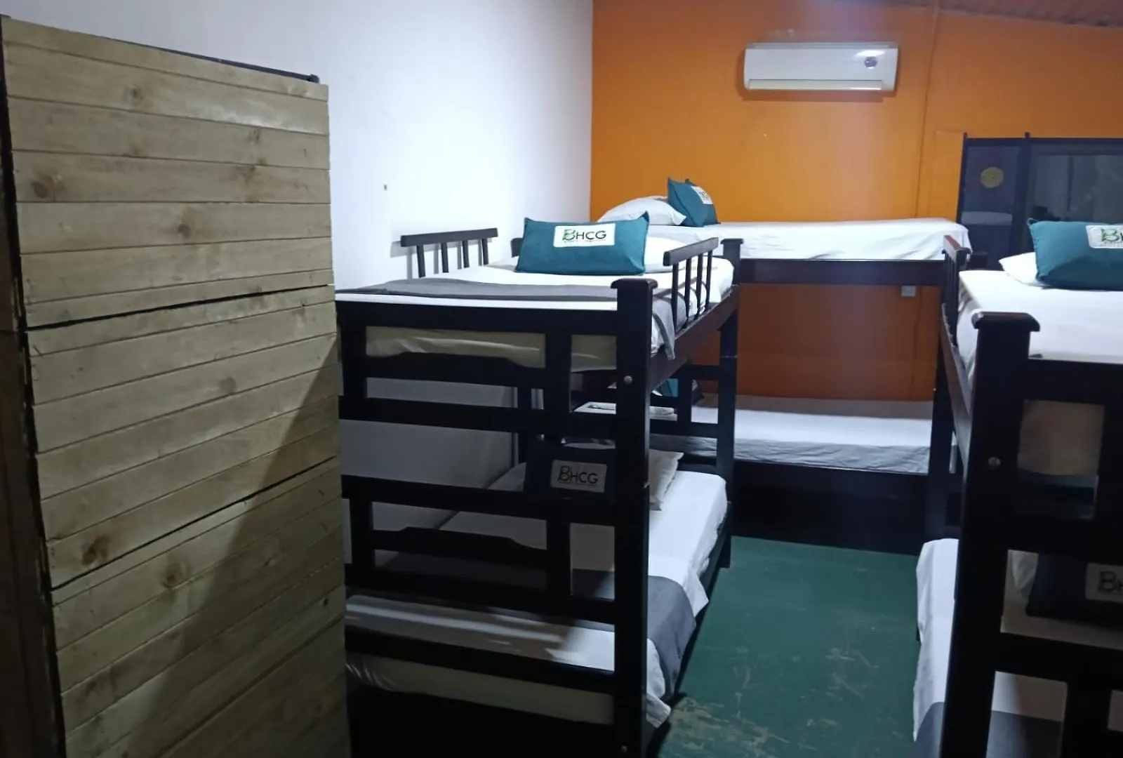 Hostal Biohotel Caribe Green サンタ・マルタ