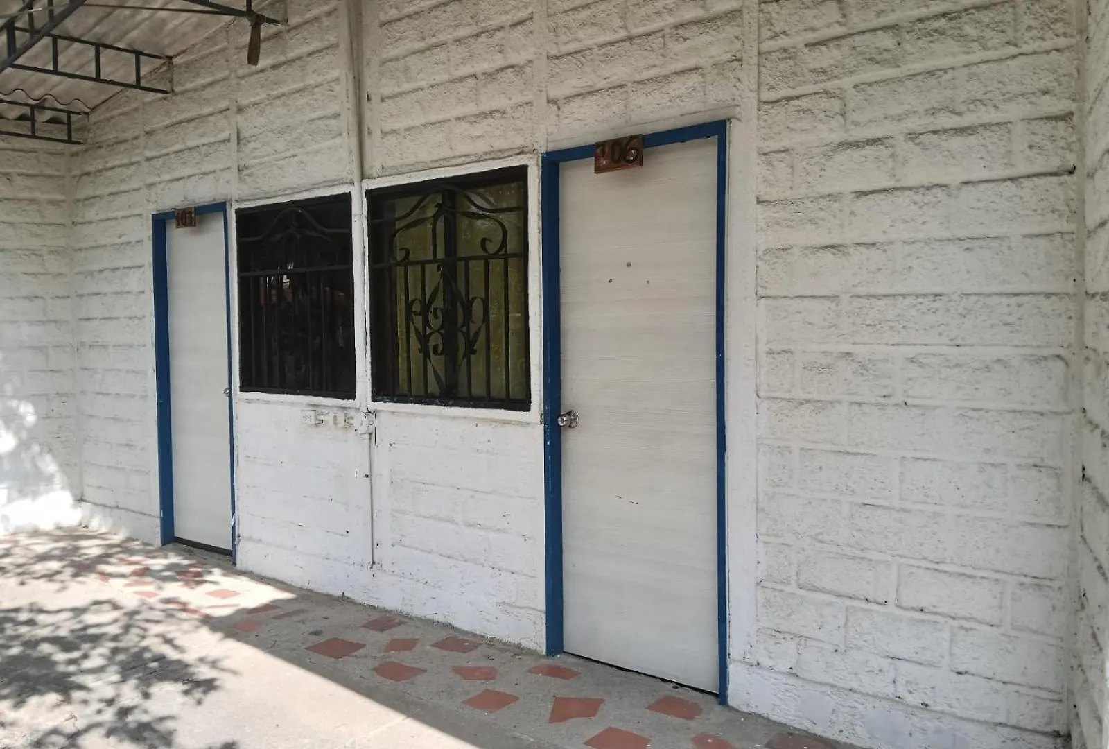 Hostal Biohotel Caribe Green サンタ・マルタ 0*,  コロンビア