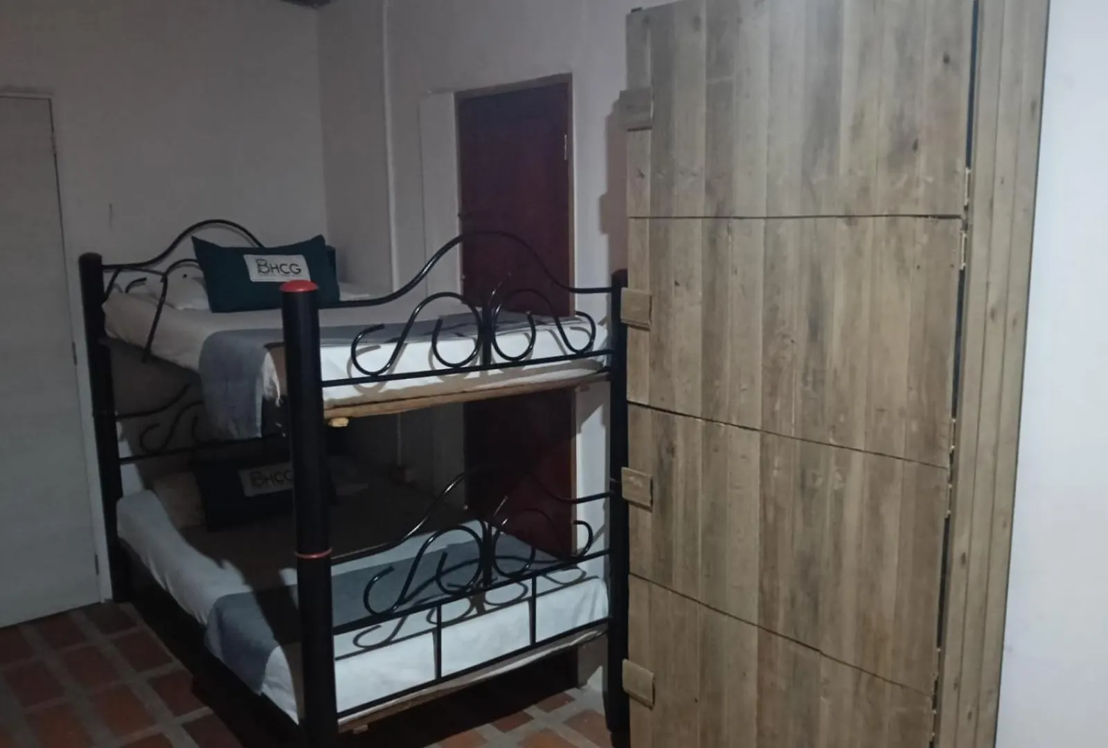 Pensjonat Hostal Biohotel Caribe Green Santa Marta