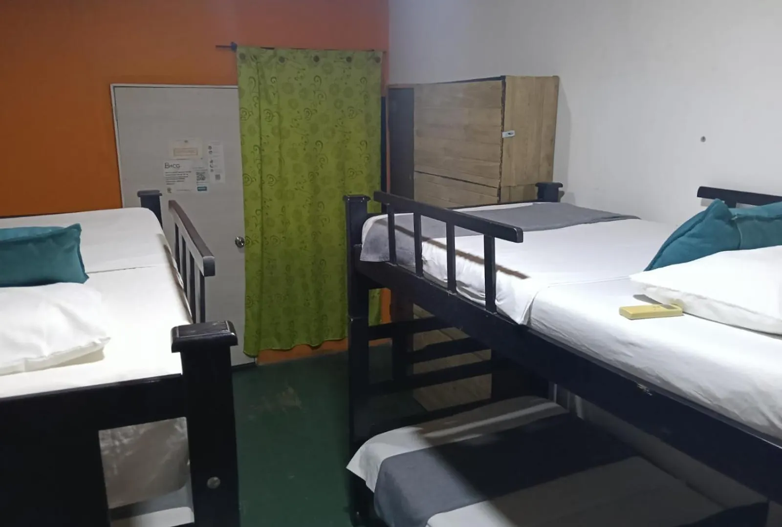 Hostal Biohotel Caribe Green Santa Marta  0*, Santa Marta (Magdalena) Kolumbia